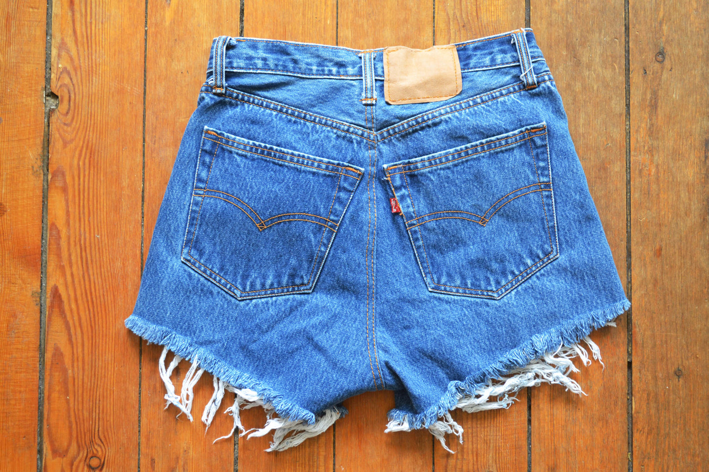 Short levis customisé