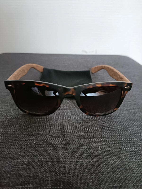 Lunettes de soleil et etui de protection microfibre - GL BOUTIK