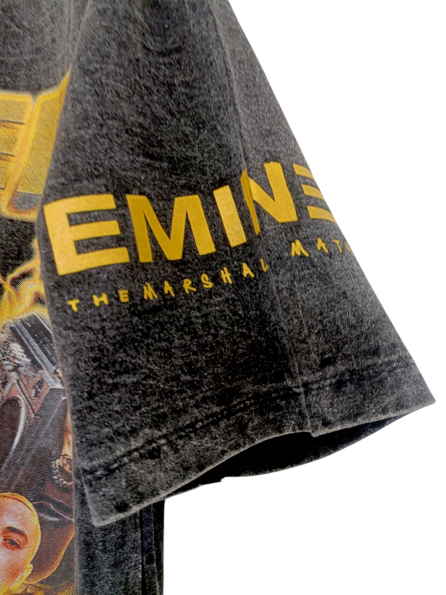T-shirt bootleg eminem