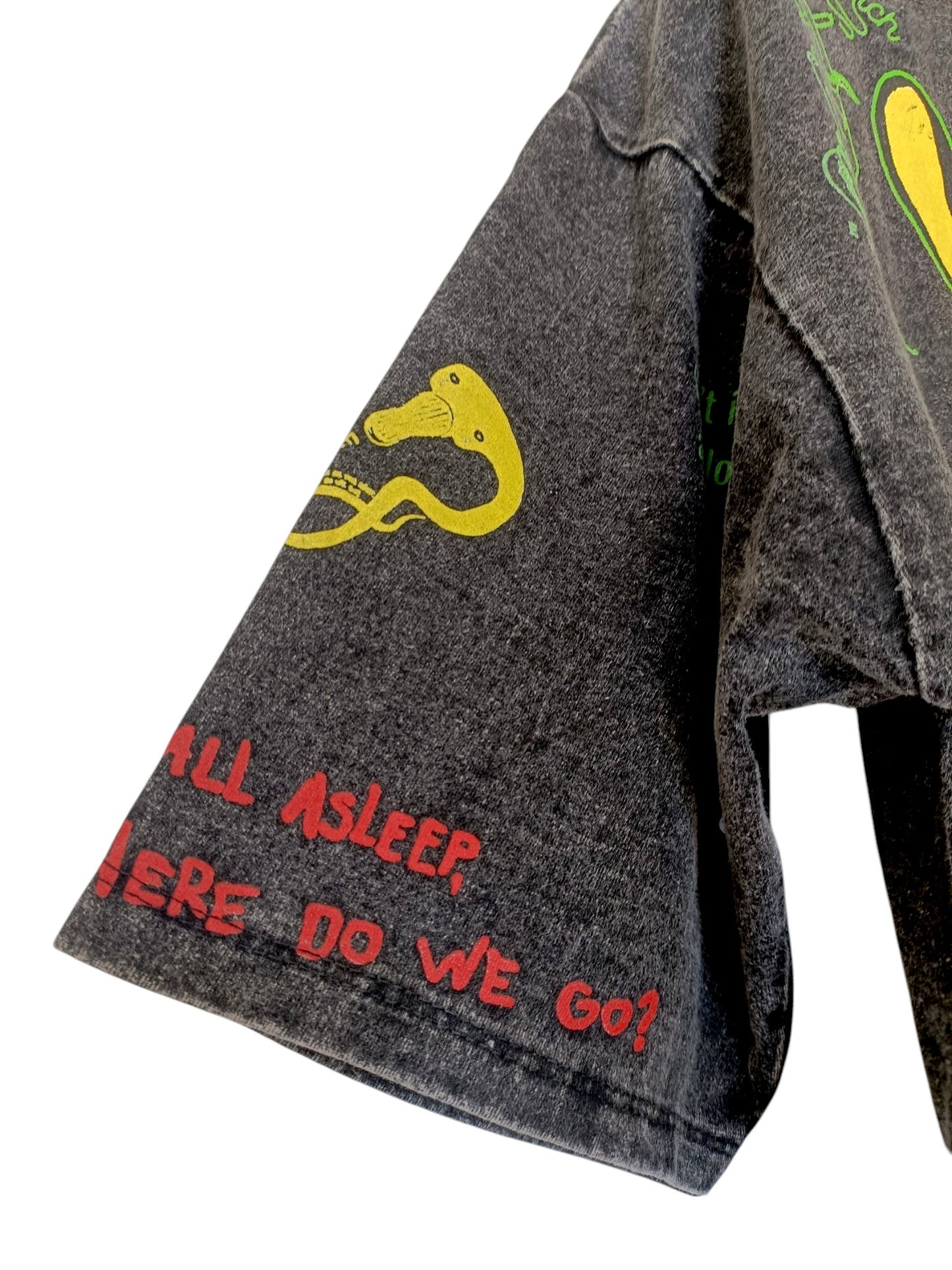 T-shirt billie eilish