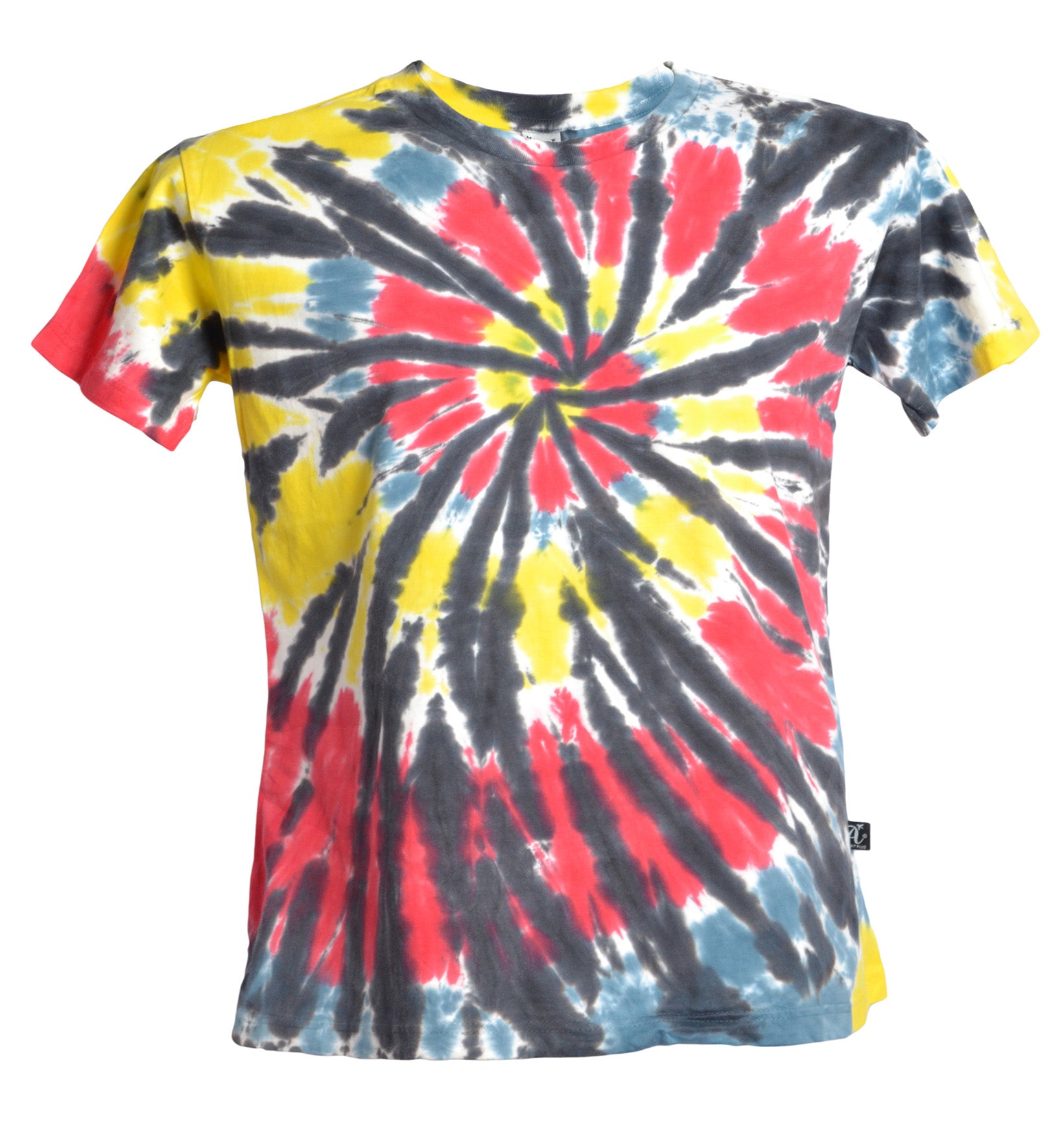 Tee shirt multicolore homme on sale