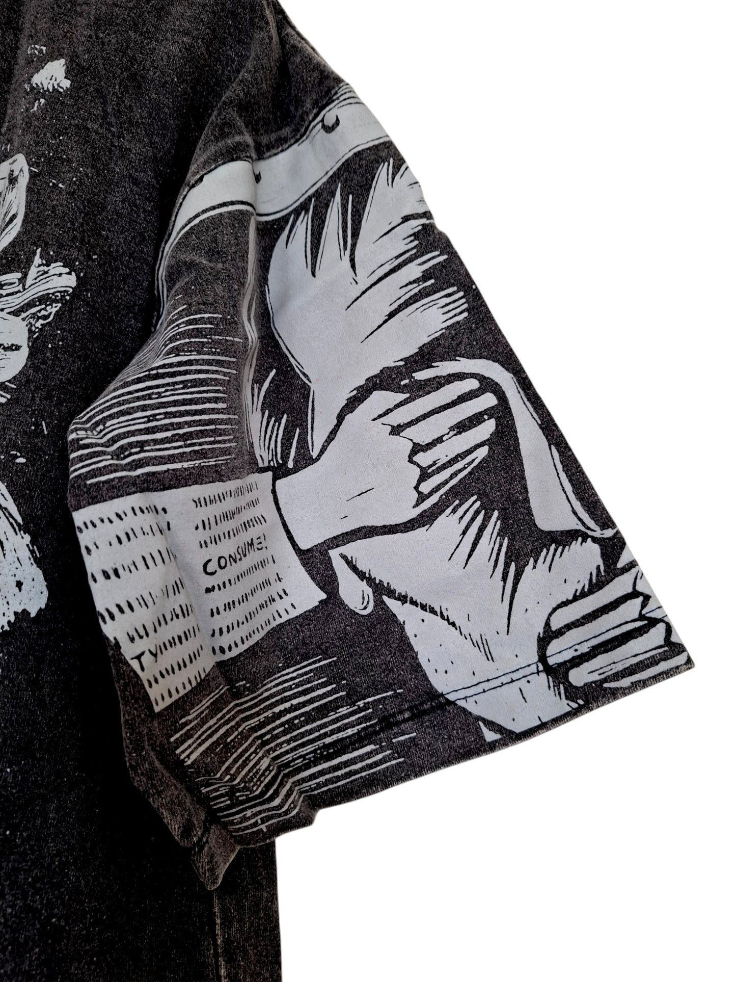 T-shirt kendrick lamar