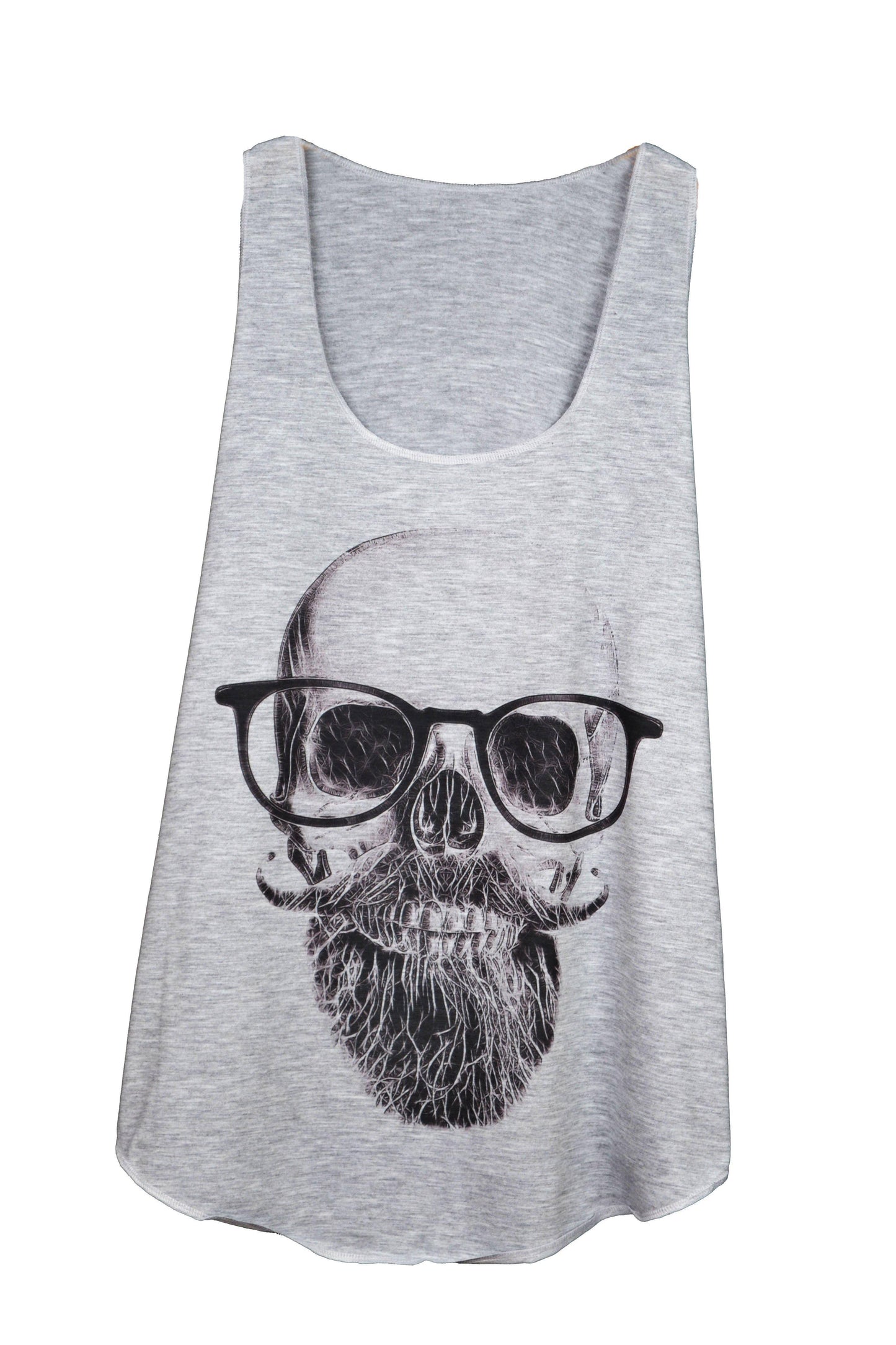 DEBARDEUR TÊTE DE MORT - GL BOUTIK