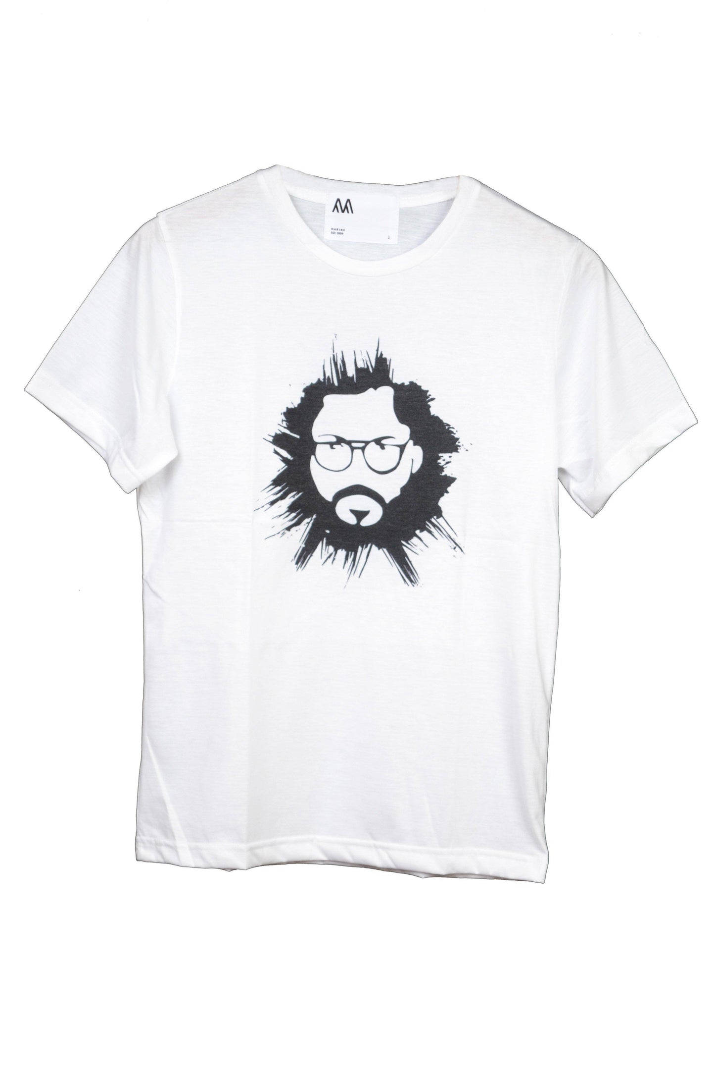 T-SHIRT LE PROFESSEUR - LA CASA DE PAPEL - GL BOUTIK