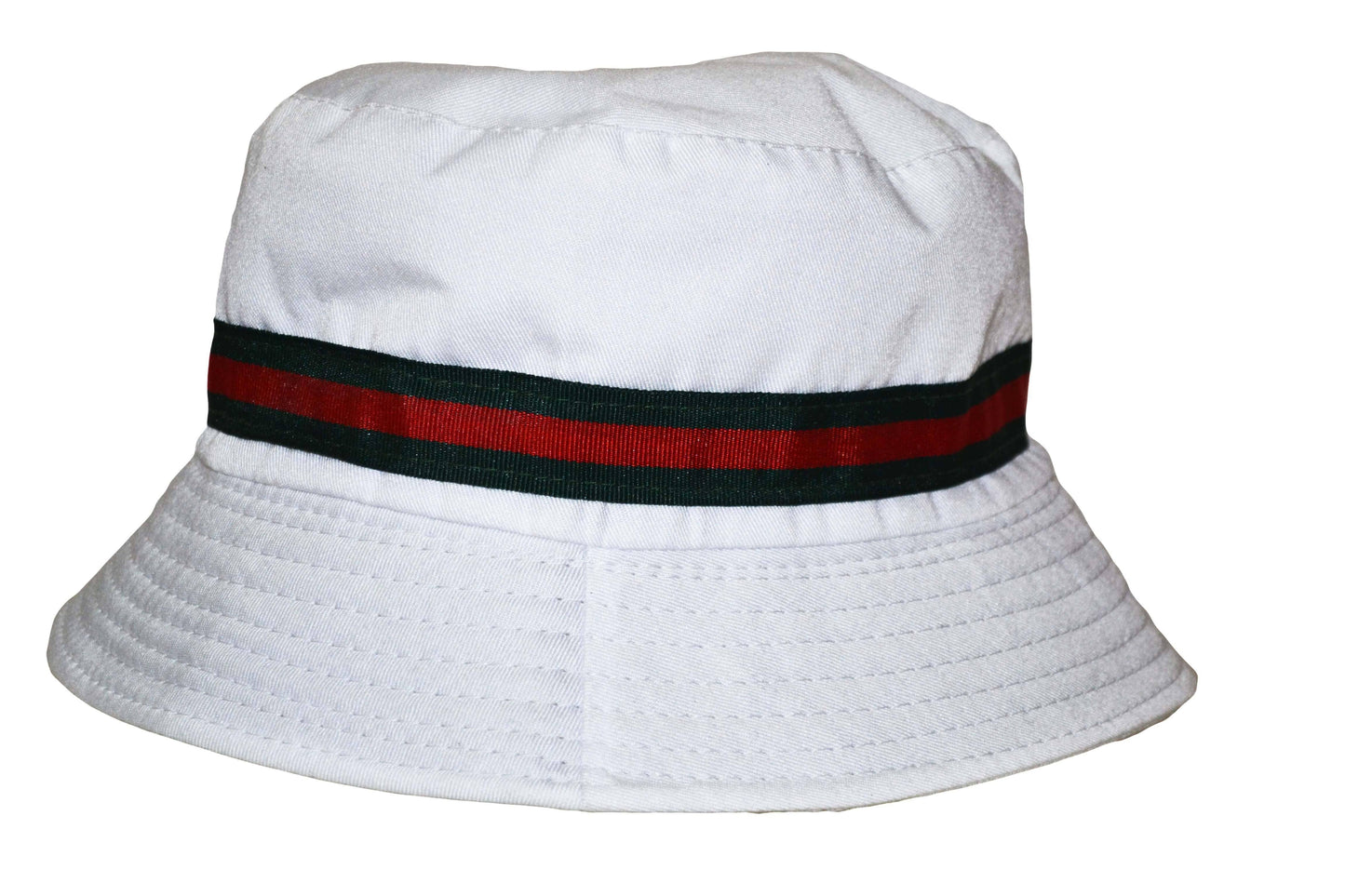 Chapeau bob bande web gucci - GL BOUTIK