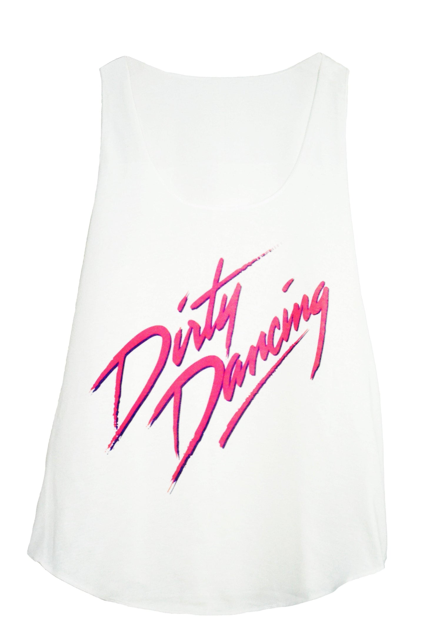 Débardeur femme dirty dancing - couleur crème