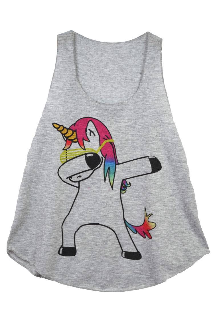 DEBARDEUR LICORNE DAB - GL BOUTIK
