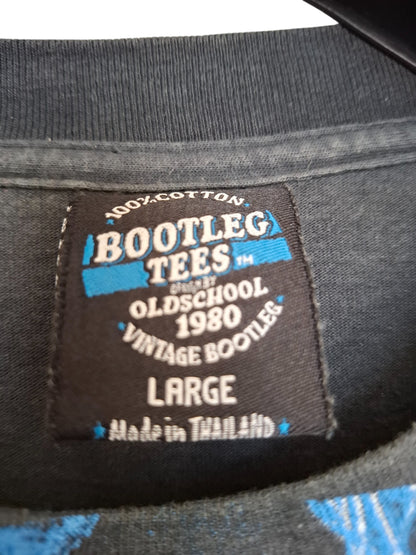 Etiquette bootleg tees - GL BOUTIK