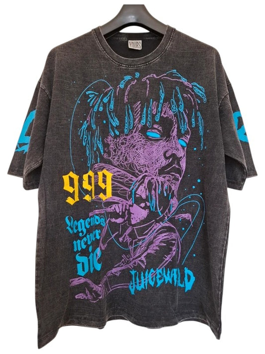 T-shirt imprimé juice WRLD - GL BOUTIK