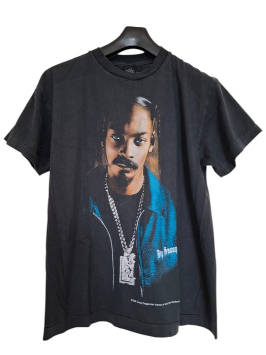 T-shirt imprimé snoop dogg - up in smoke tour - GL BOUTIK