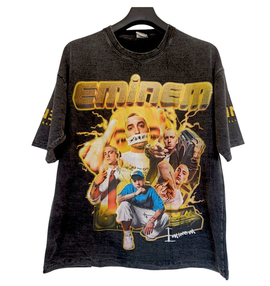 T-shirt bootleg eminem