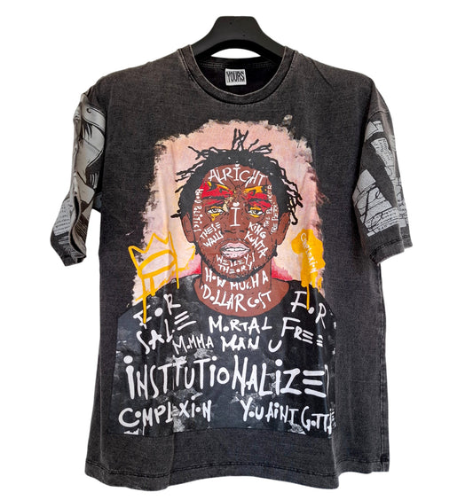 T-shirt kendrick lamar