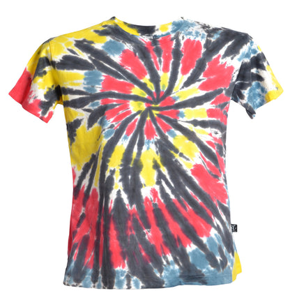 T-shirt tie and dye multicolore -GL BOUTIK