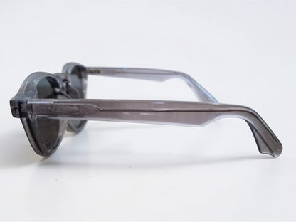 Vue branches lunettes solaires pantos style moscot grises - GL BOUTIK