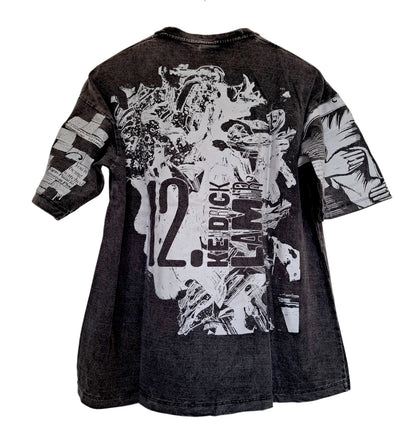 T-shirt kendrick lamar