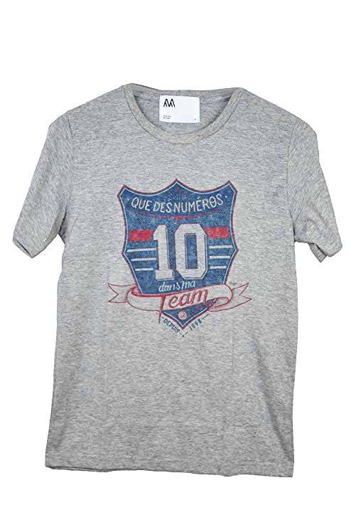 T-shirt equipe de france gris - Que des numéro 10 dans ma team
