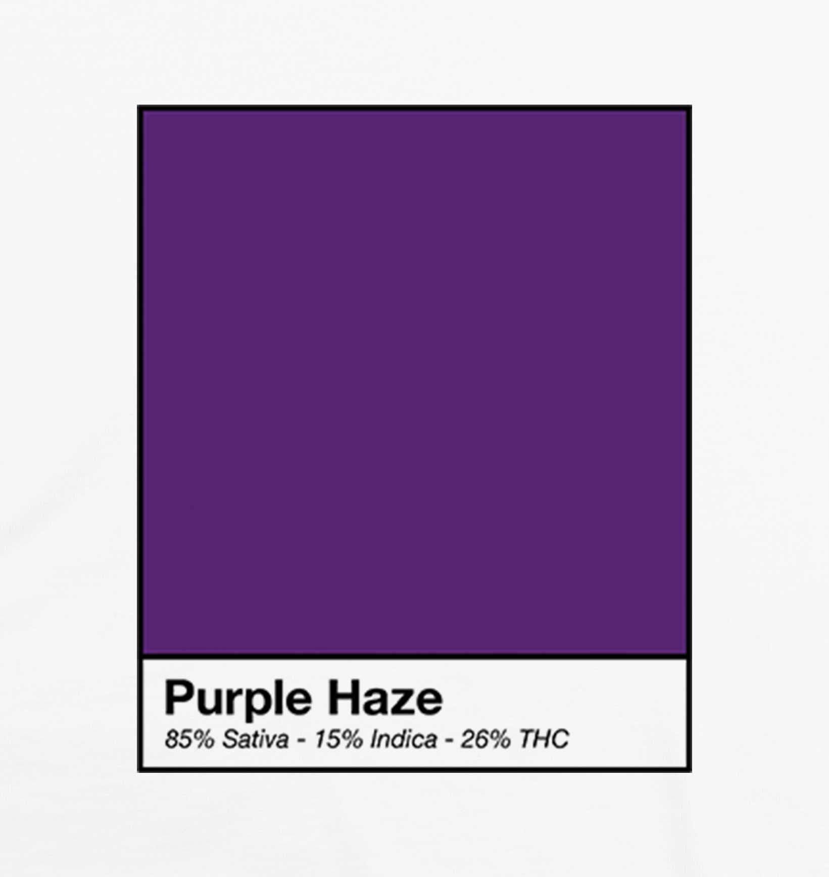 Gros plan motif purple haze - GL BOUTIK