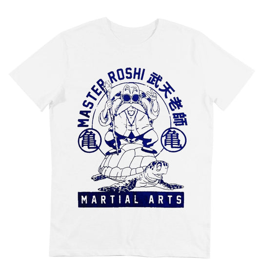 T-shirt master roshi martial arts - GL BOUTIK